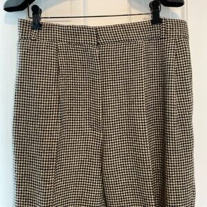 The Row Camels Hair Trousers